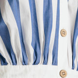 WAIT FOR IT WOVEN MIDI DRESS