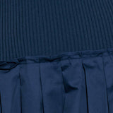 CELEBRATE EVERYDAY NAVY DRESS
