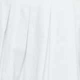 SUNDAY REVERIE WOVEN MIDI DRESS