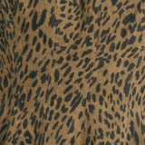 LEO LOVER WOVEN MINI DRESS
