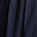 URBAN CORSET DENIM MIDI DRESS