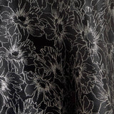 MYSTIC HOUR WOVEN JACQUARD MINI DRESS