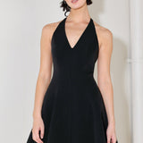 RODEO ROMANCE WOVEN MINI DRESS