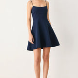 FRESH LINE WOVEN CAMI DRESS