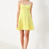 FRESH LINE WOVEN CAMI DRESS