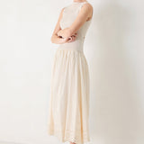 DAYDREAM THREAD MIDI DRESS