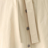 DUNE DAYDREAM WOVEN MIDI DRESS