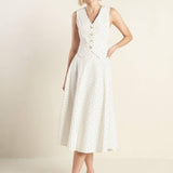 WALK WITH ME WOVEN VEST