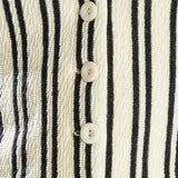 IN THE QUIET SHADE WOVEN VEST