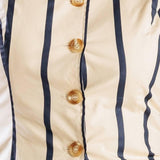 HERE AND NOW WOVEN VEST