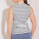 WILDFLOWER WANDER WOVEN VEST