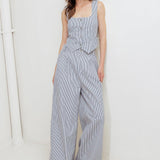 COASTAL CHIC WOVEN VEST