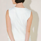 POWER LINE THEORY WOVEN VEST