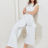 BETTER THAN EVER WOVEN VEST