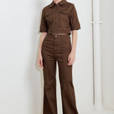 VINEYARD CHIC TWILL JACKET