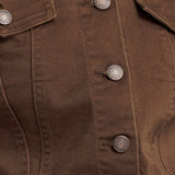 VINEYARD CHIC TWILL JACKET