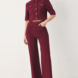 VINEYARD CHIC TWILL JACKET