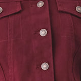 VINEYARD CHIC TWILL JACKET