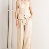 HERITAGE REBOOT WOVEN VEST