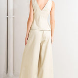 HERITAGE REBOOT WOVEN VEST