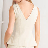 HERITAGE REBOOT WOVEN VEST