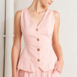 HERITAGE REBOOT WOVEN VEST