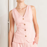 HERITAGE REBOOT WOVEN VEST