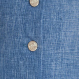 POWER MOVE WOVEN VEST