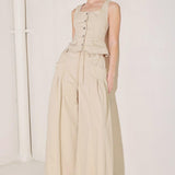 DAYLIGHT GROOVE WOVEN VEST