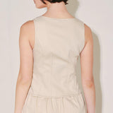 DAYLIGHT GROOVE WOVEN VEST