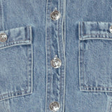 STREET MUSE DENIM JACKET