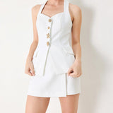 BEACH GLAM WOVEN VEST
