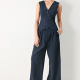 POWER PLAY WOVEN VEST