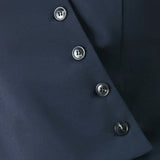POWER PLAY WOVEN VEST