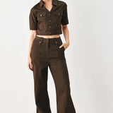 COWGIRL AFTER DARK WOVEN JACKET