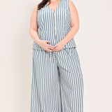 OCEAN DRIVE RHYTHM WOVEN PANTS