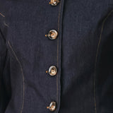 CITY MUSE MODERN DENIM JACKET