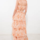 THERE IN MY MIND WOVEN MAXI SKIRT