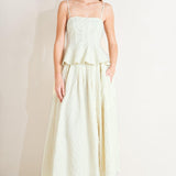 GRAND ENTRANCE WOVEN FULL SKIRT