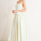 GRAND ENTRANCE WOVEN FULL SKIRT