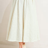GRAND ENTRANCE WOVEN FULL SKIRT