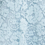 PURELY ROMANTIC WOVEN LACE MIDI SKIRT