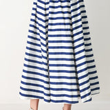NAUTICAL NIGHTS WOVEN FULL SKIRT