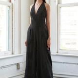 DAWN OF MY HEART WOVEN JUMPSUIT