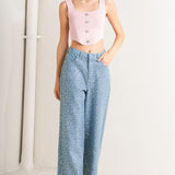LOVING EVERYDAY DENIM PANTS