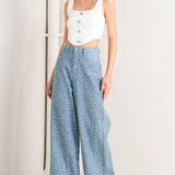 LOVING EVERYDAY DENIM PANTS