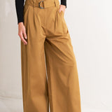 ELEGANCE UNVEILED WOVEN PANTS