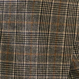 ETERNAL DEVOTION PLAID SKORT
