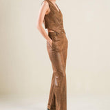 A GIFT FROM LOVE LEATHER PANTS