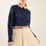 ONLY IN MY HEART WOVEN SKORT